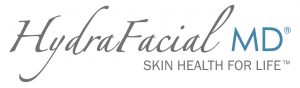 HydraFacial MD Skin Health for Life logo